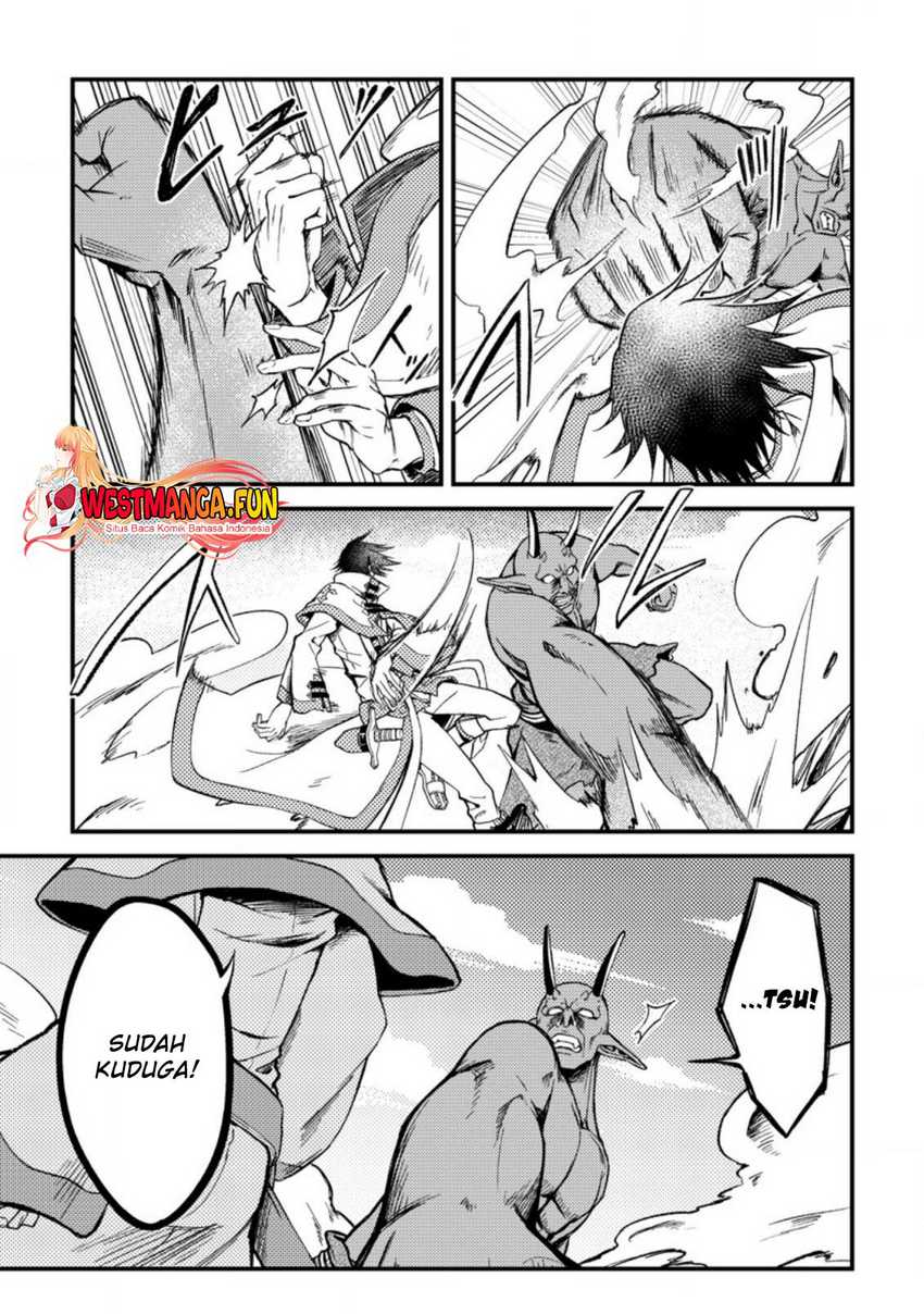 Party Kara Tsuihou Sareta Sono Chiyushi, Jitsuha Saikyou Nitsuki chapter 24